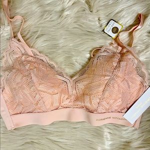 wire-free comfort bra 36B